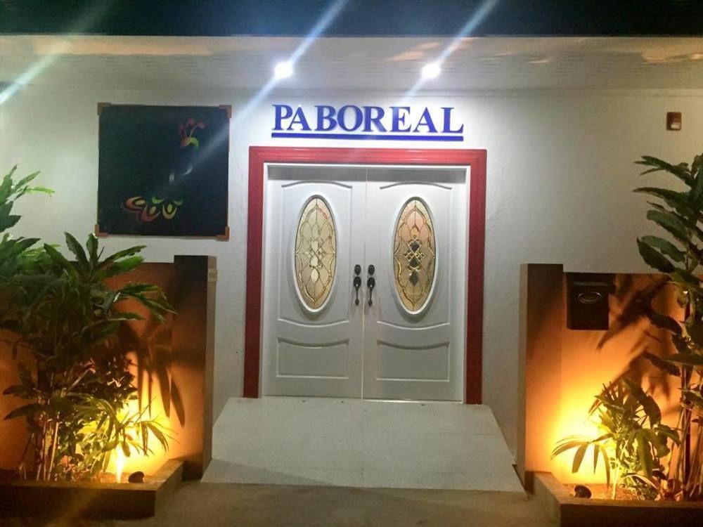 Paboreal Boutique Hotel Puerto Princesa Exterior foto