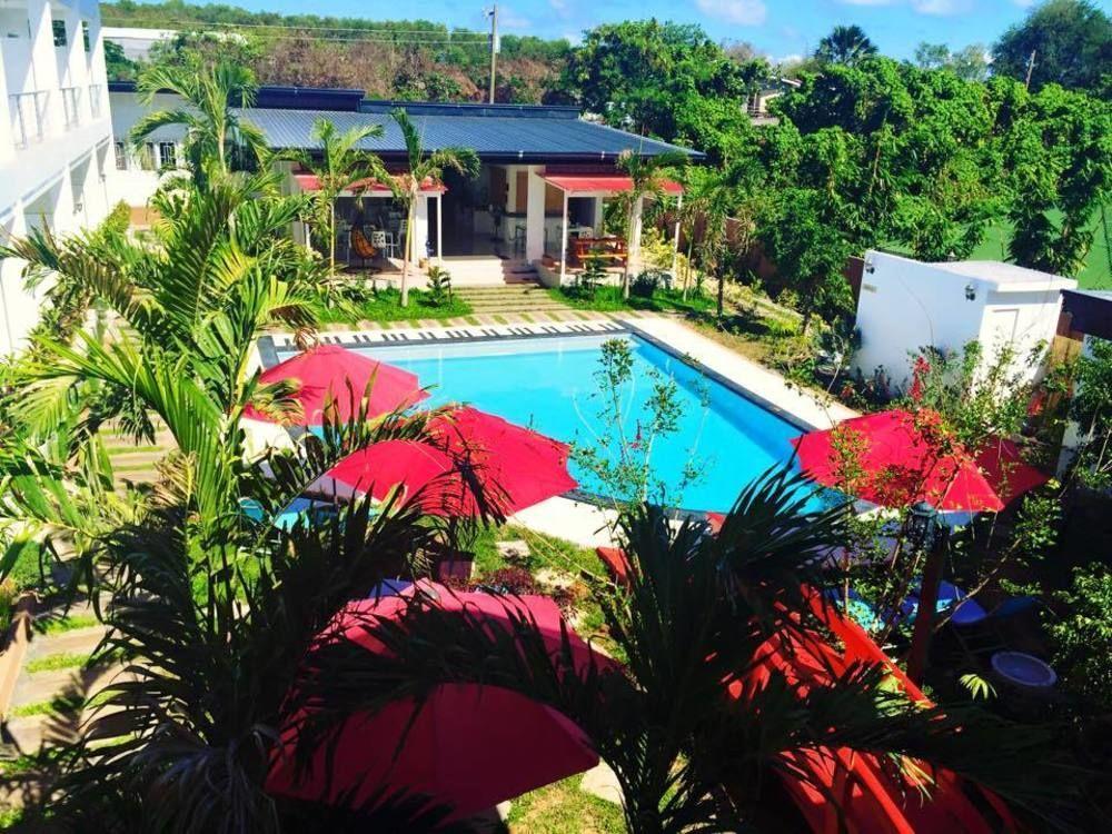 Paboreal Boutique Hotel Puerto Princesa Exterior foto