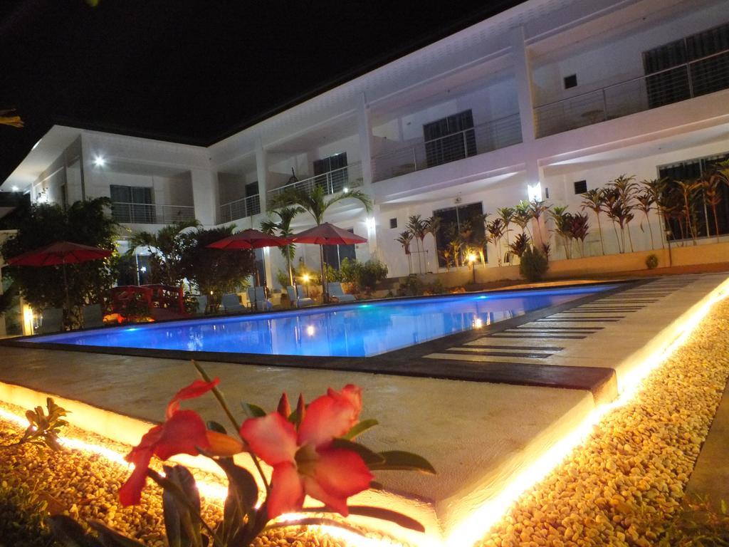 Paboreal Boutique Hotel Puerto Princesa Exterior foto