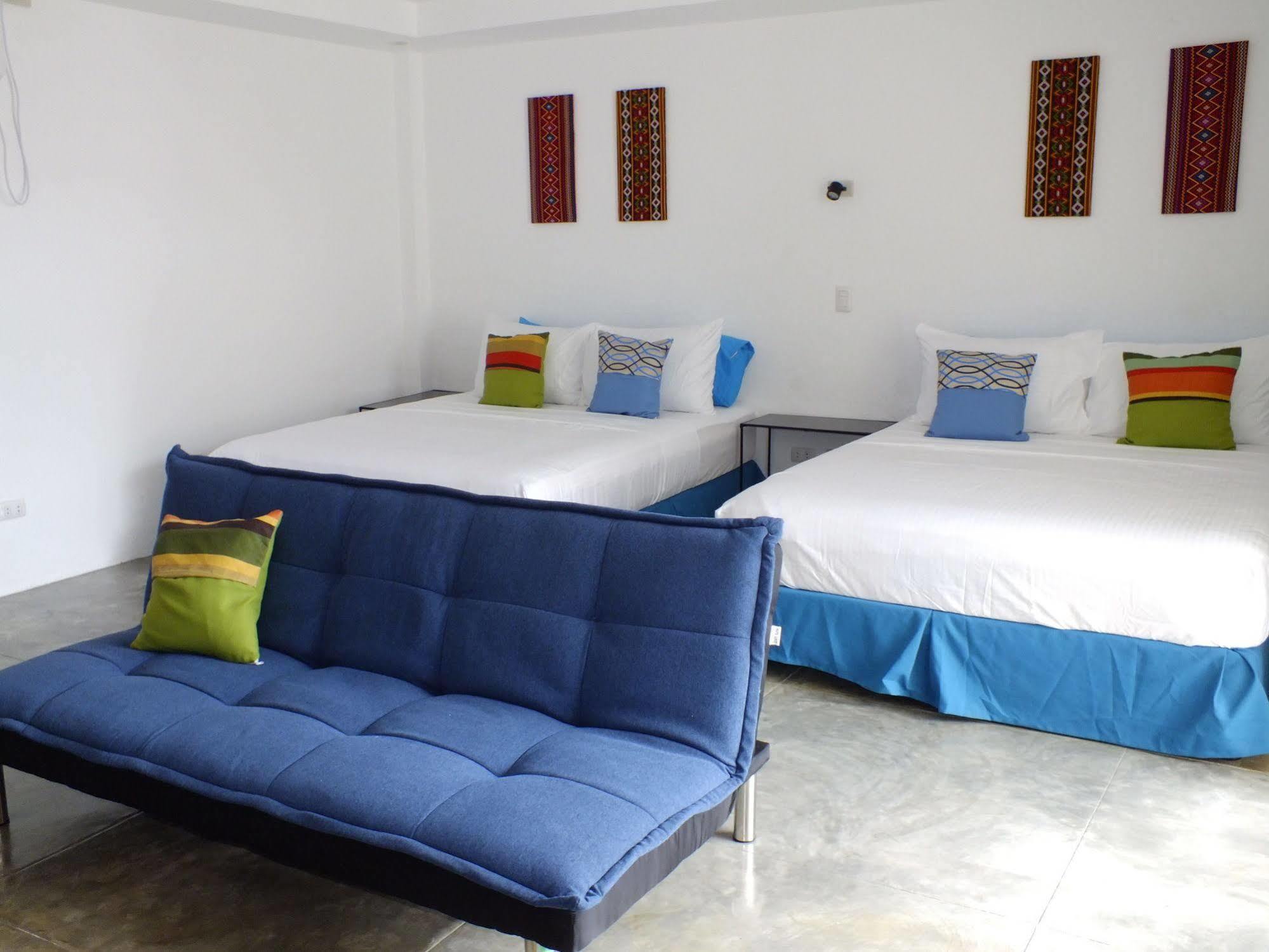 Paboreal Boutique Hotel Puerto Princesa Exterior foto