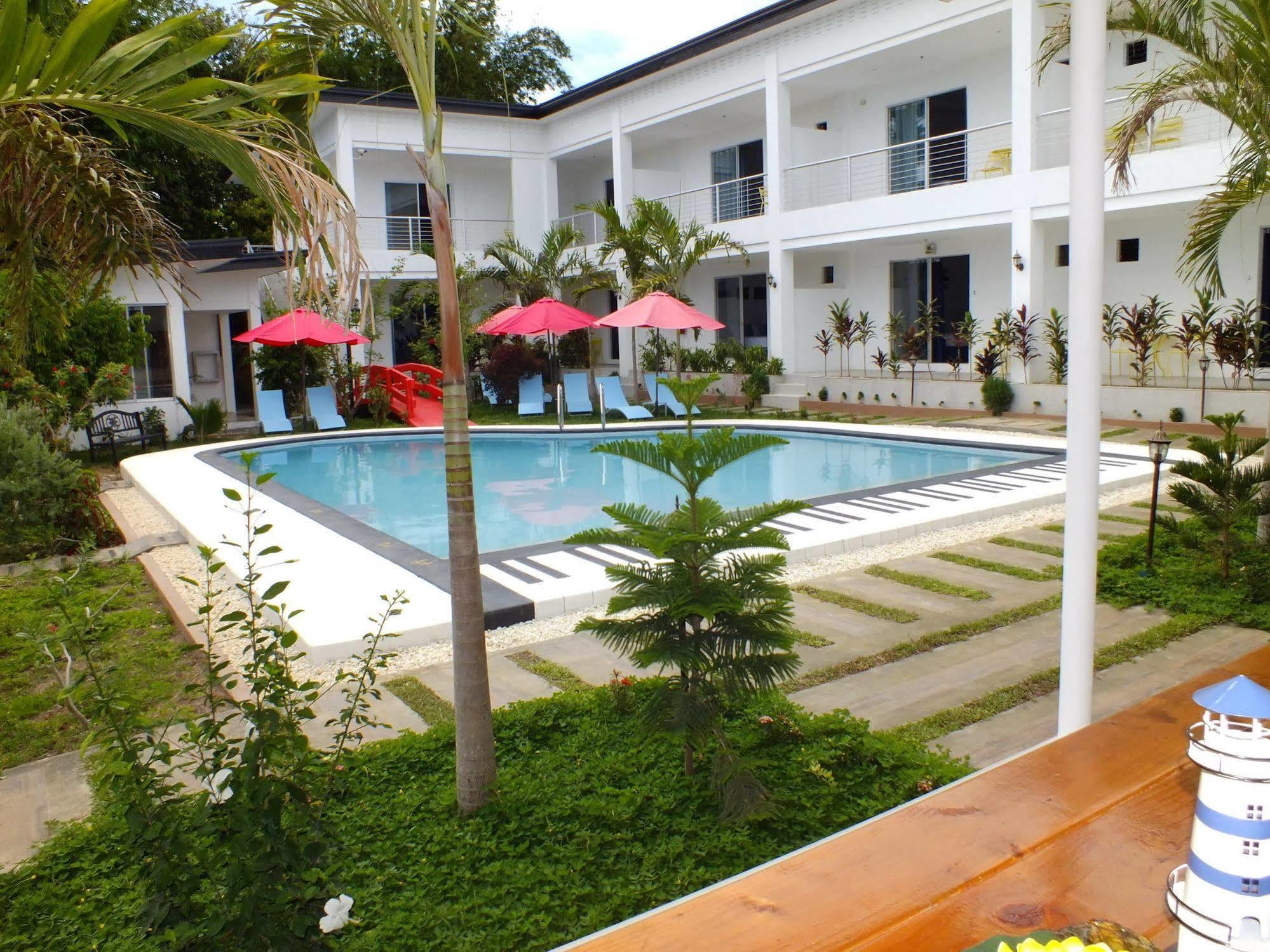 Paboreal Boutique Hotel Puerto Princesa Exterior foto