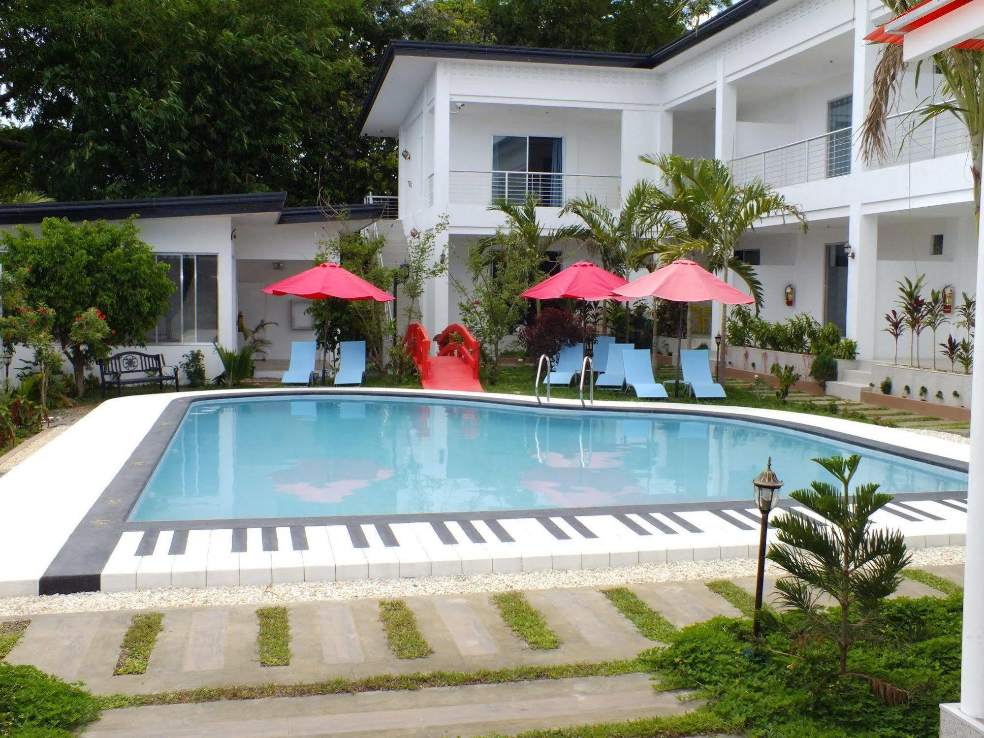 Paboreal Boutique Hotel Puerto Princesa Exterior foto