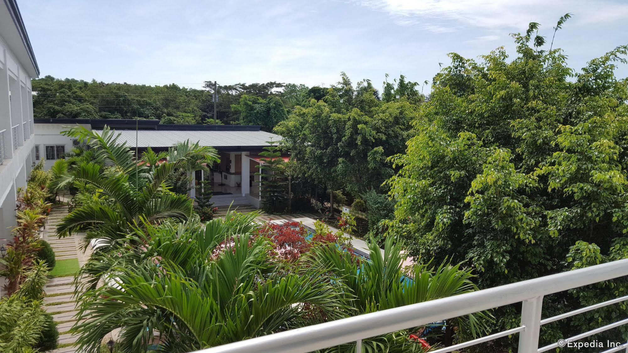 Paboreal Boutique Hotel Puerto Princesa Exterior foto