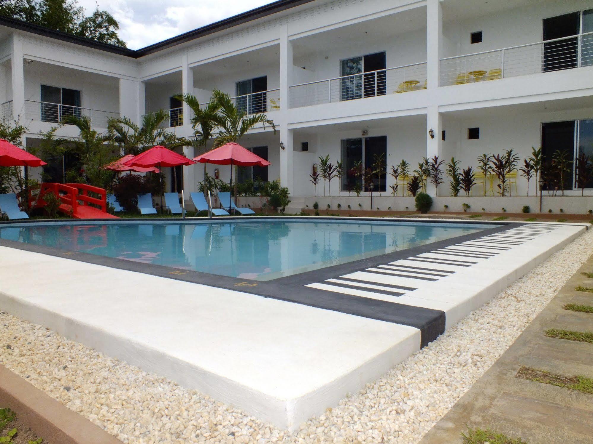 Paboreal Boutique Hotel Puerto Princesa Exterior foto